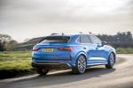 Audi RS Q3 Sportback 2019 года (UK)